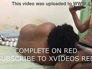 Gay guy gives a blowjob