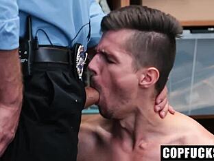 Shoplifting teen gets punished harshly