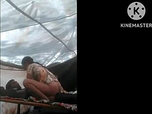 First-time gay sex for Indian couple