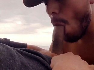TikTok star's mind-blowing oral skills