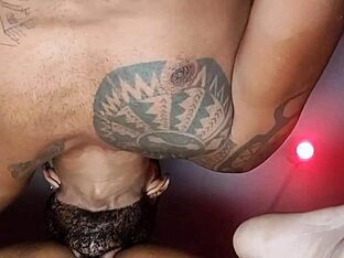 Gay video featuring big cock milking