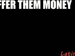 Gay guys get paid to suck