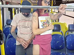 Elderly Bang Bus companion