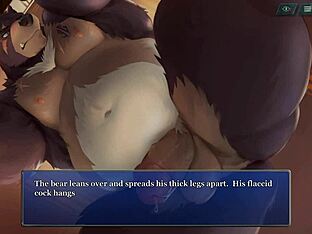 Furry porn with Volga and tharsix