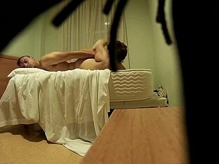 European hotel room sexcapade caught