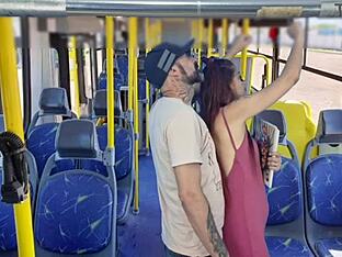 Elderly Bang Bus companion