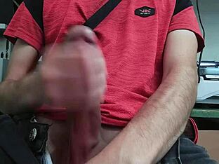 Risk of getting caught at work