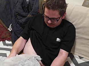 Gay fun with twink and bear
