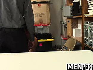 Straight str8 twink gets punished
