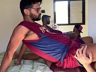 Intense anal penetration for pleasure