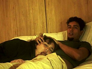 Extreme sissy treatment with an Argentinian chub's big cock
