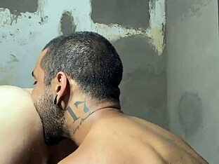 Married man gets anal surprise