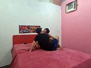 Bisexual lesbians seduce straight man