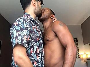 Orpheus and Marcos go bareback