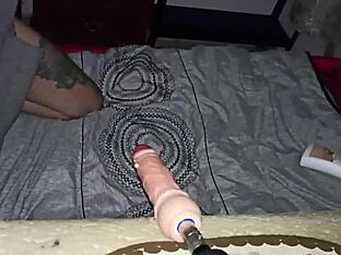 Straight twink's anal pleasure journey
