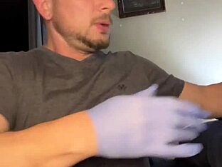 Gay Flex Solo Scene Unleashed