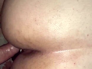 Amateur gay couple enjoys bareback sex and anal creampies