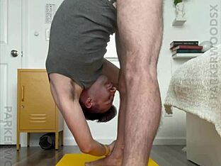 Stretch and suck for size gain