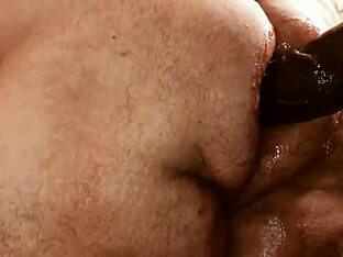 Alternative gay scene with BBC