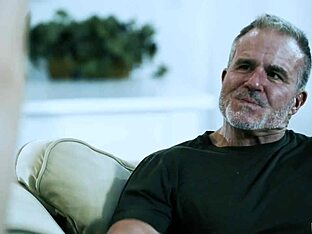 Gay stepdad seduces twink in film