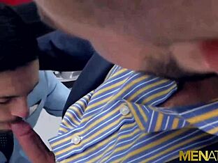 Andy Star's wild anal encounter