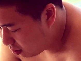 Japanese chub gets naughty together