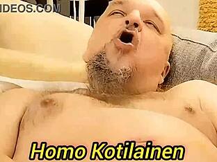 Finland's hottest gay man