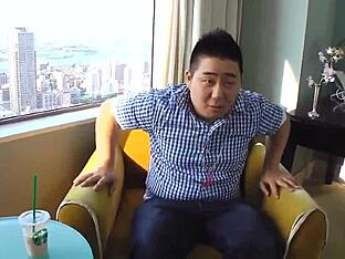 Japanese chub gets naughty together