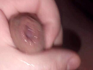 A compilation of 18 hot cumshots from uncut cocks