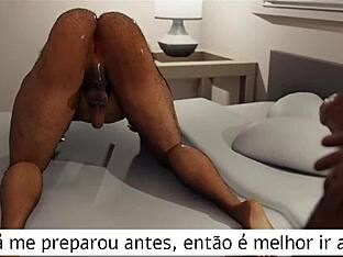 3D animated gay porn movies