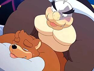 Beartouma's compilation of gay cartoons with hot twinks and bears