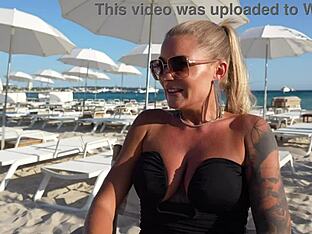 Alien affair: French wife cheats