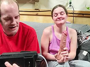 Hismith's ejaculating dildo review - gay toys
