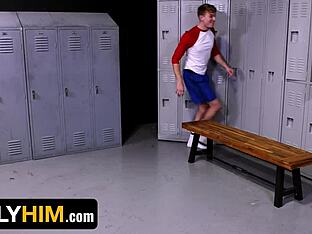 Monster cock humiliates young twink