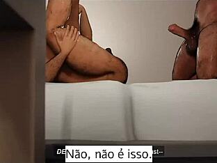 3D animated gay porn movies