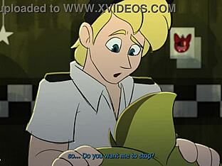 Gay Twinks in Animated Bareback Scenes
