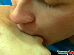 Gay foot fetish and bareback fun