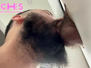 Amateur gay blowjob and bareback sex in Tales and Pigs - Episode 7