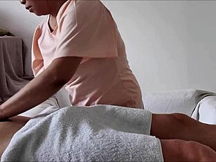 Gay massage with oil and cumplay room 6 experience