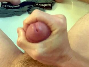 Bisexual fun with cock play