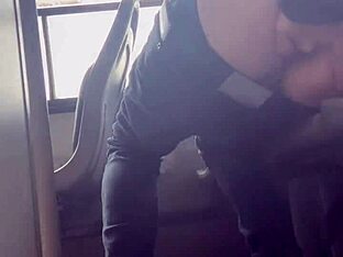 Public ass exhibition for gay fans