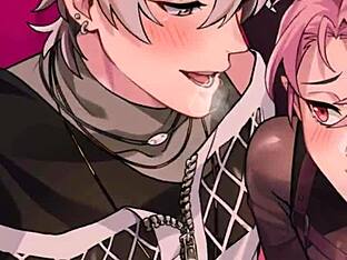 Double the Yaoi fun here!