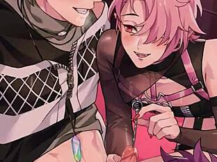 Double the Yaoi fun here!