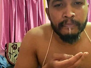 Gay man's passionate solo performance