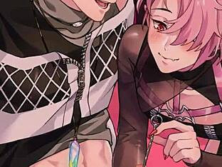 Double the Yaoi fun here!