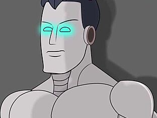 Gay Sex Cartoon Jason and his Adventures - Animated Brazilian Porn