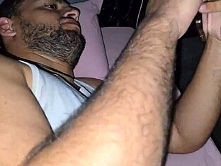The hetero guy agreed to play for money, then got seduced